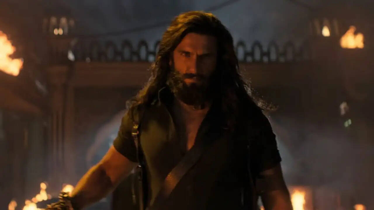 धुरंधर 2: द रिवेंज का पायरेटेड वर्जन पाकिस्तान में हुआ लीक