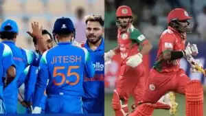 भारत ने ओमान को हराकर एशिया कप राइजिंग स्टार्स के सेमीफाइनल में बनाई जगह