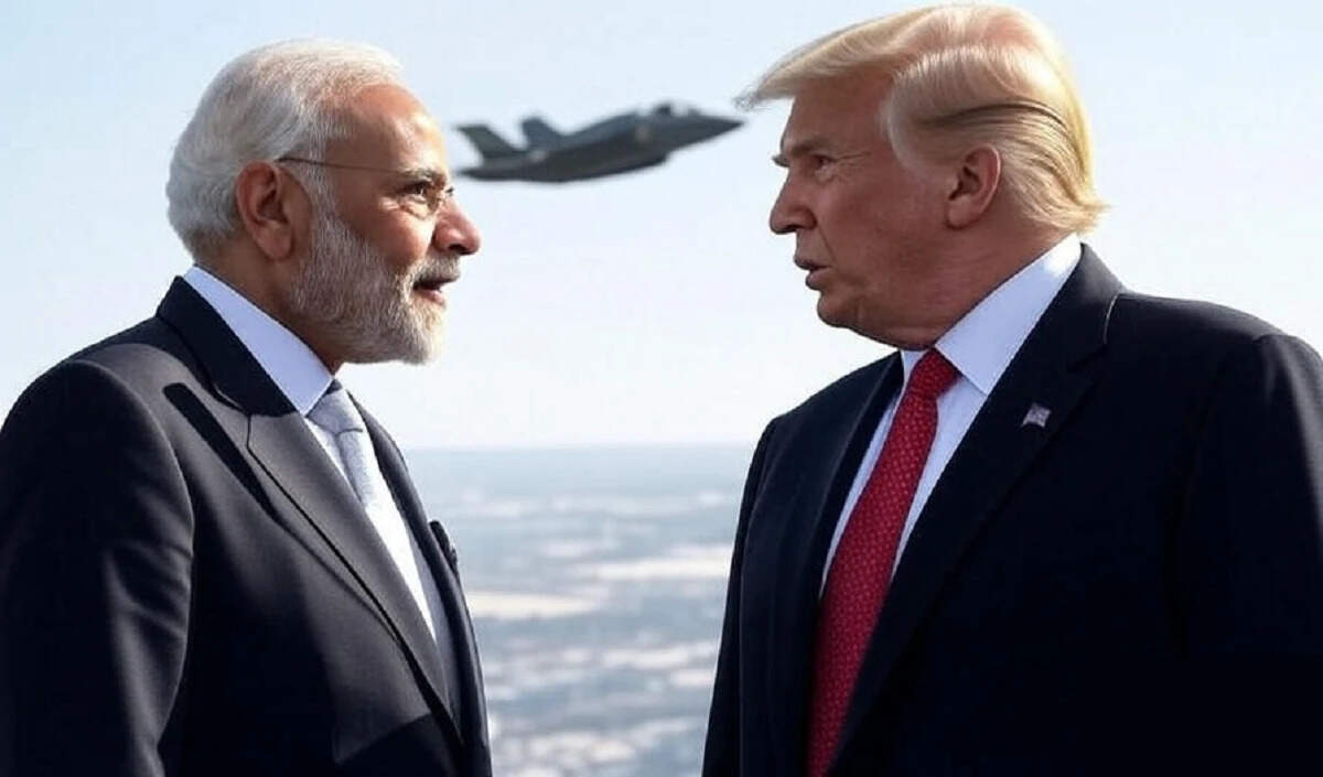 अमेरिका के एफ 35 लड़ाकू विमानों पर संकट: यूरोप और भारत की दूरी
