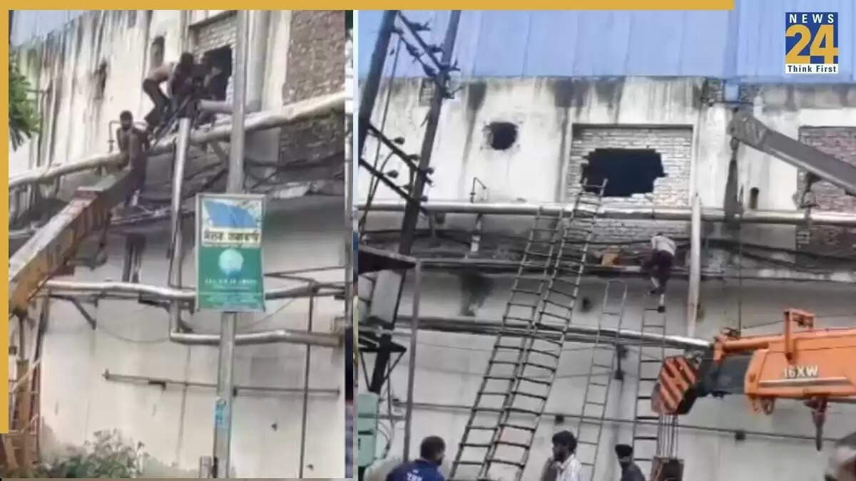 जालंधर में मेट्रो मिल्क फैक्ट्री में अमोनिया गैस लीक, 30 लोग सुरक्षित निकाले गए