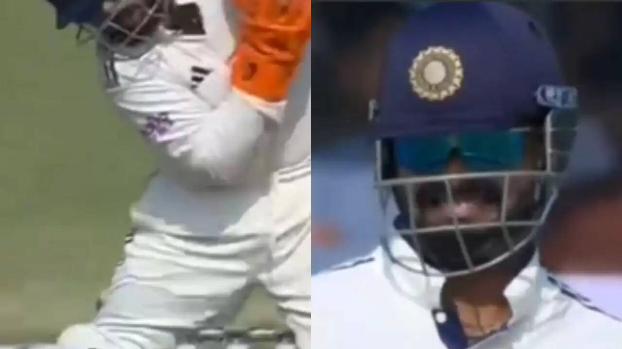 गुवाहाटी टेस्ट में ऋषभ पंत की स्टंपिंग चूक पर फैंस का गुस्सा
