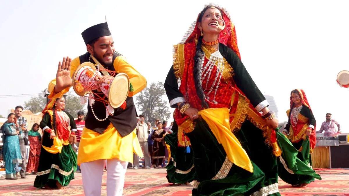 अंतरराष्ट्रीय गीता महोत्सव: लोक संस्कृति का अद्भुत उत्सव