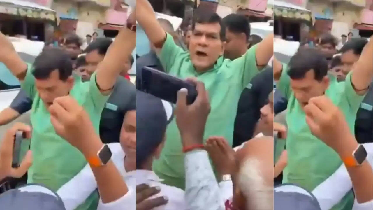 उत्तर प्रदेश में बिजली संकट: ऊर्जा मंत्री का विवादास्पद वीडियो वायरल
