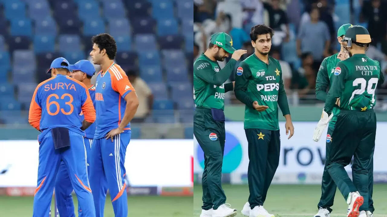 Asia Cup 2025: भारत-पाकिस्तान मुकाबले में स्पिन गेंदबाजी का नया खतरा