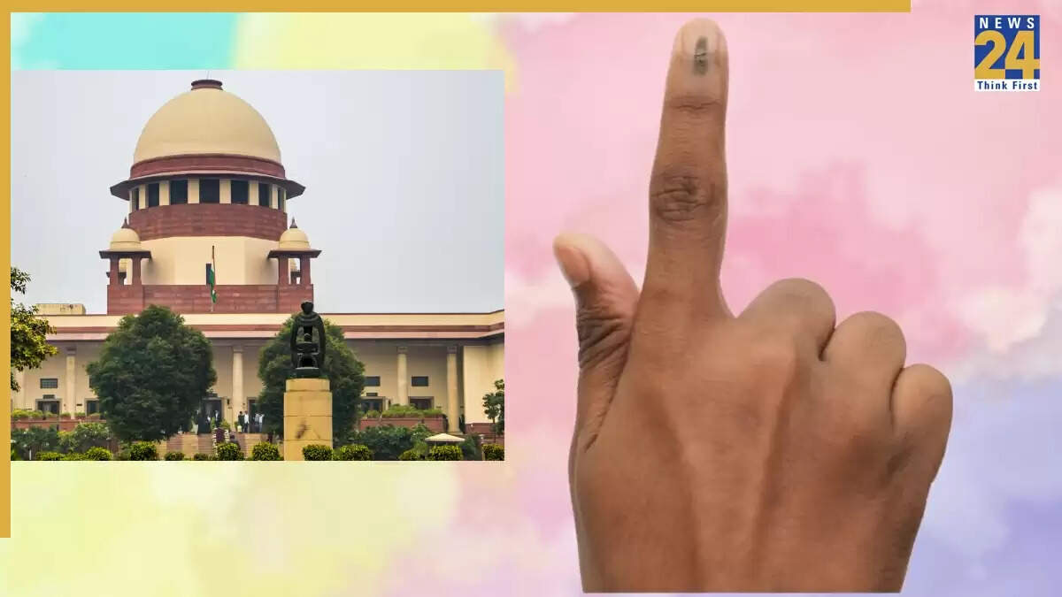 सुप्रीम कोर्ट ने महाराष्ट्र विधानसभा चुनाव 2024 के परिणाम रद्द करने की याचिका खारिज की