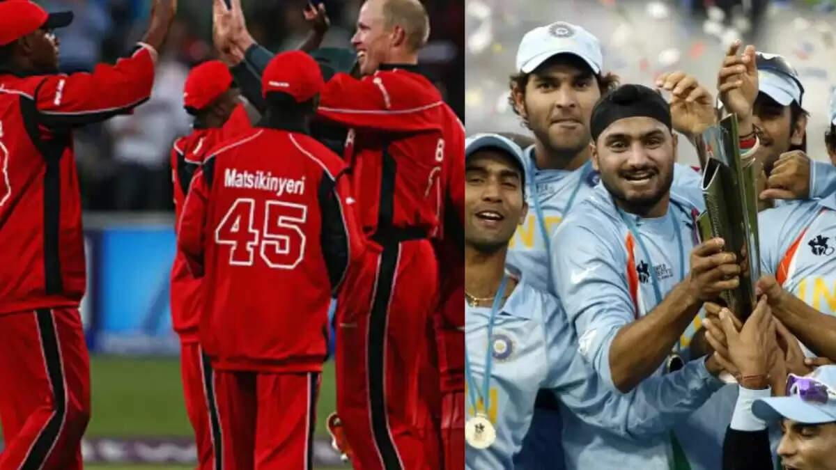 ब्रेंडन टेलर की 19 साल बाद टी20 वर्ल्ड कप में वापसी