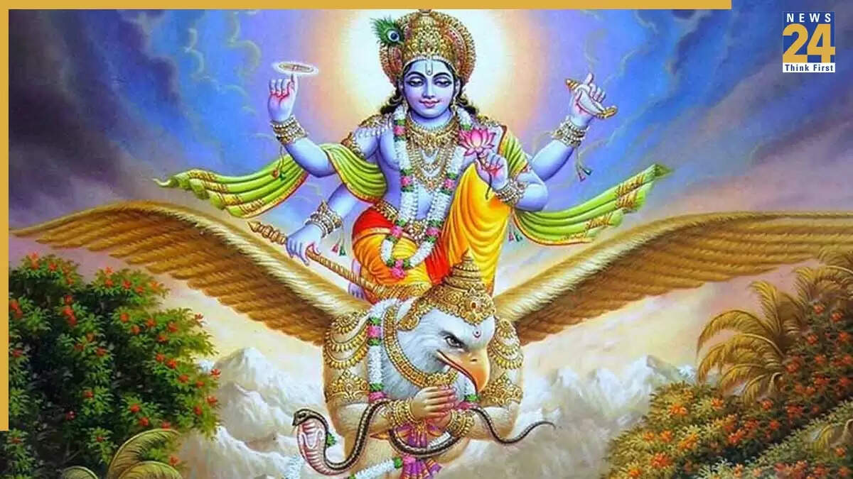 गरुड़ पुराण: मृत्यु से पहले दिखने वाले अशुभ संकेत