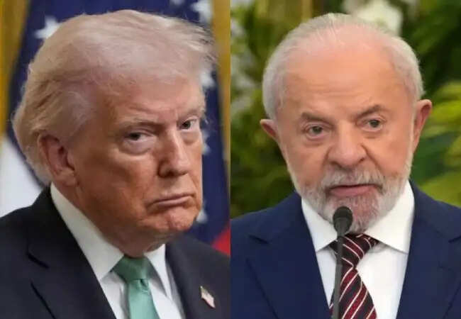 ब्राजील के राष्ट्रपति लूला ने ट्रंप की विदेश नीति की आलोचना की