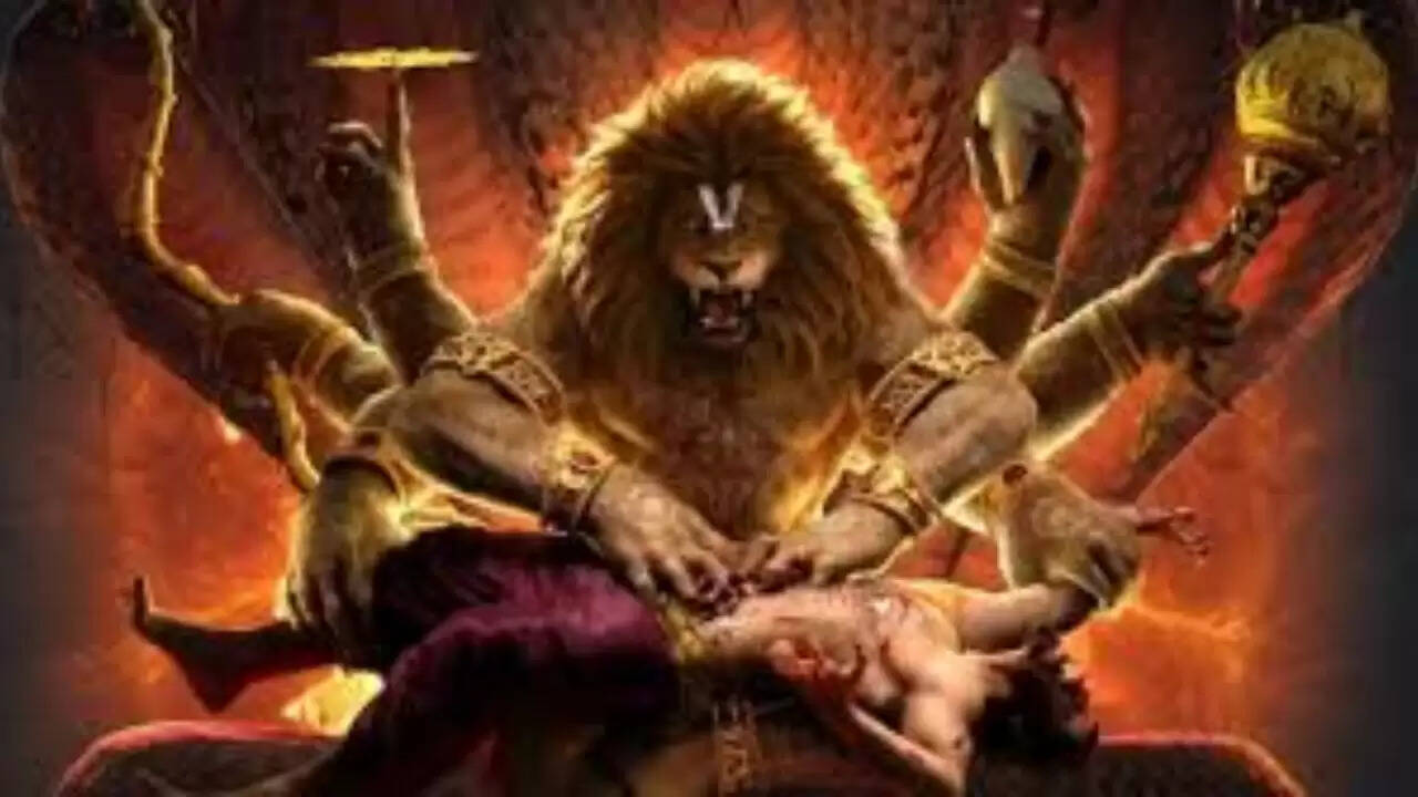 महावतार नरसिंह: एनिमेटेड फिल्म ने तोड़ा मुफासा का रिकॉर्ड, बॉक्स ऑफिस पर मचाई धूम