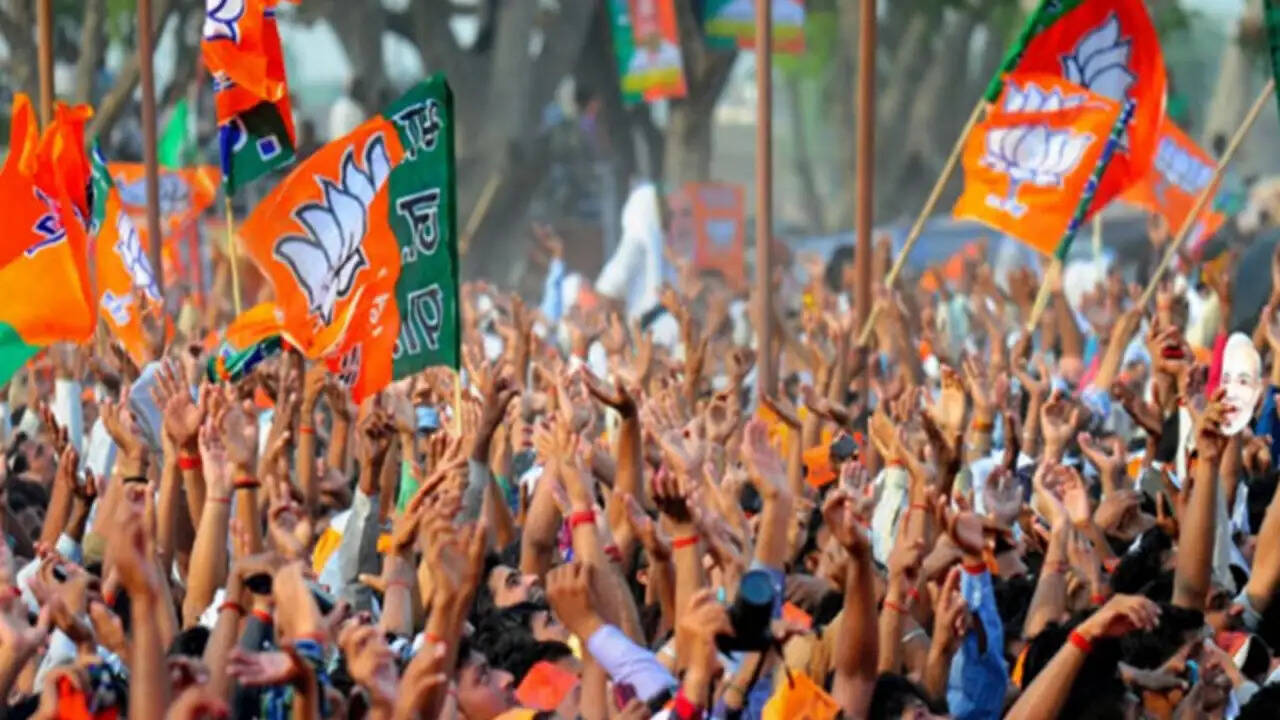 पश्चिम बंगाल विधानसभा चुनाव 2026: बीजेपी ने जारी की उम्मीदवारों की दूसरी सूची