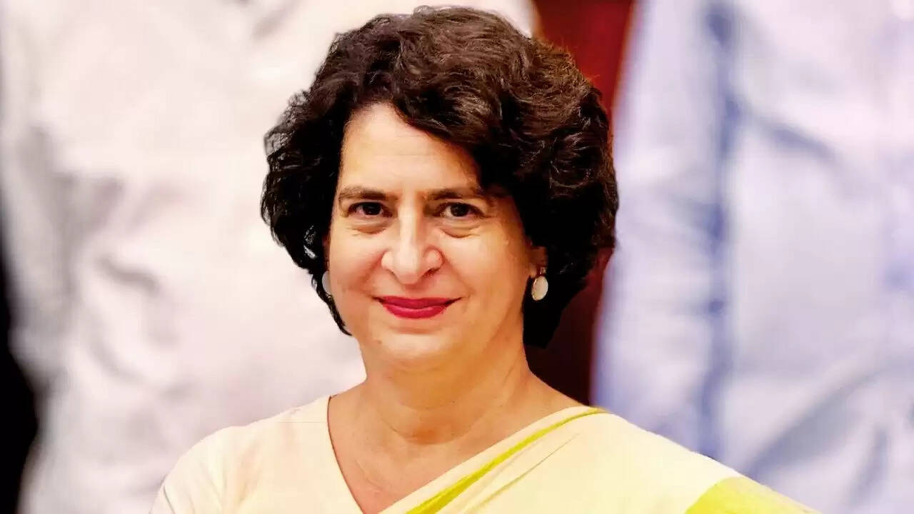 महिला आरक्षण बिल पर प्रियंका गांधी का तीखा हमला: क्या है सरकार की असली मंशा?