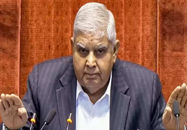 उपराष्ट्रपति जगदीप धनखड़ ने इस्तीफे पर पुनर्विचार से किया इनकार