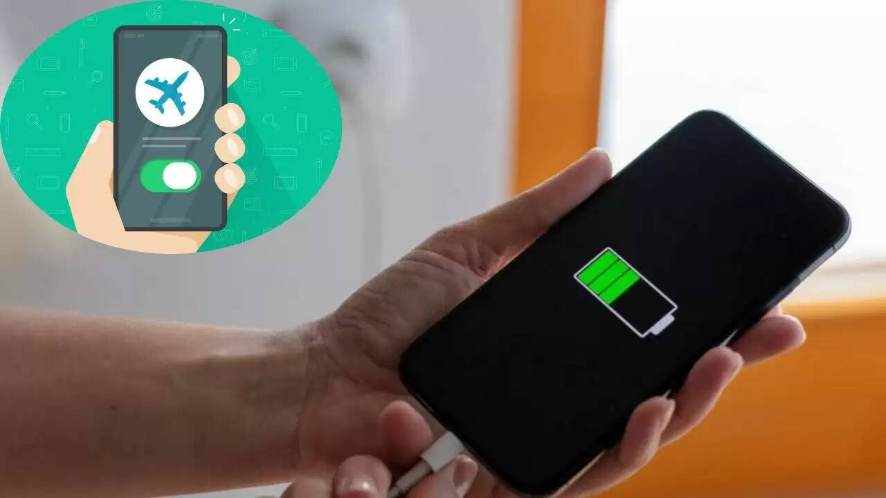 क्या Airplane Mode से स्मार्टफोन तेजी से चार्ज होता है?