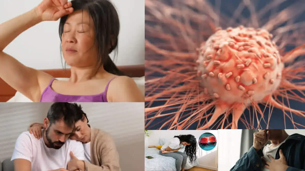 कैंसर के शुरुआती लक्षण: जानें कब हो जाएं सतर्क