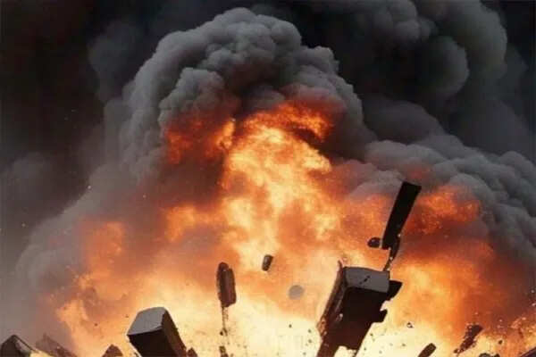 स्विट्जरलैंड में नए साल के जश्न के दौरान बार में विस्फोट, कई लोगों की जान जाने की आशंका