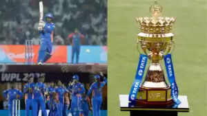 मुंबई इंडियंस ने कमलिनी की जगह वैष्णवी शर्मा को शामिल किया