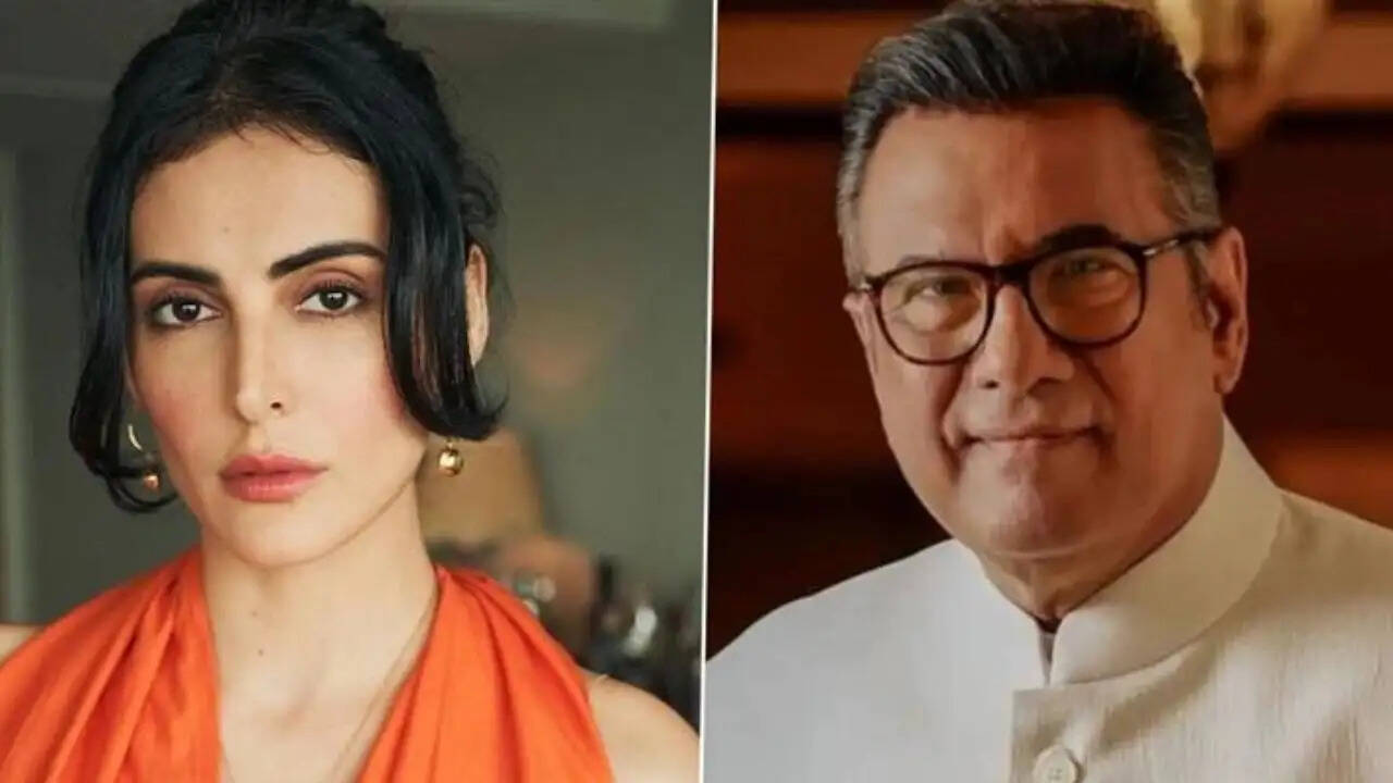 बोमन ईरानी के ट्रंप पर मजाक पर मंदाना करीमी की तीखी प्रतिक्रिया