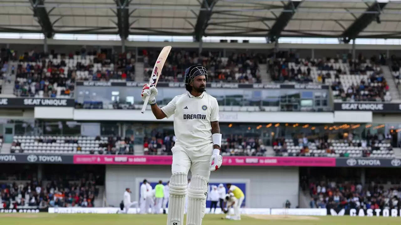 केएल राहुल का इंग्लैंड में शानदार प्रदर्शन, लेकिन औसत से असंतुष्ट