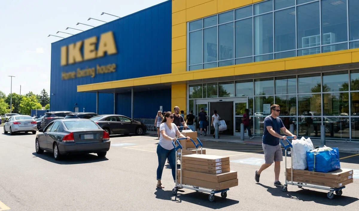 आइकिया का भारत में विस्तार: नए स्टोर और मुनाफे की उम्मीद
