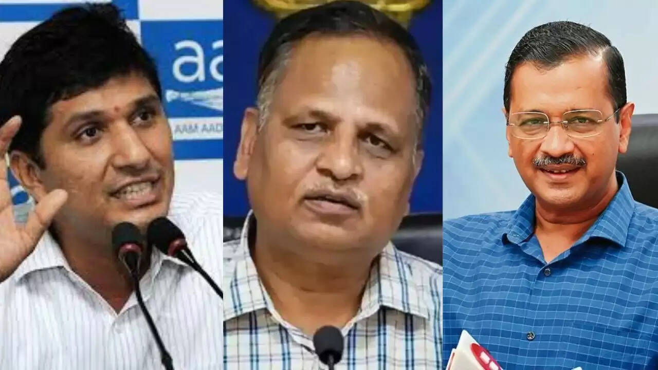 सत्येंद्र जैन को मिली क्लीन चिट, भाजपा की साजिशों का हुआ पर्दाफाश
