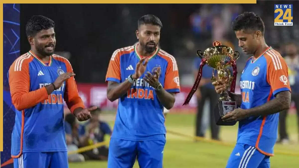 Asia Cup 2025: Ajinkya Rahane's Selected Playing XI Excludes Sanju Samson