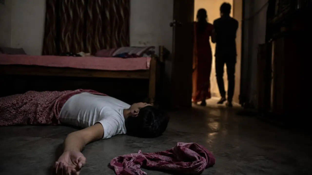 उत्तर प्रदेश में प्रेम संबंधों के चलते पति की हत्या: जौनपुर में दिल दहला देने वाली वारदात
