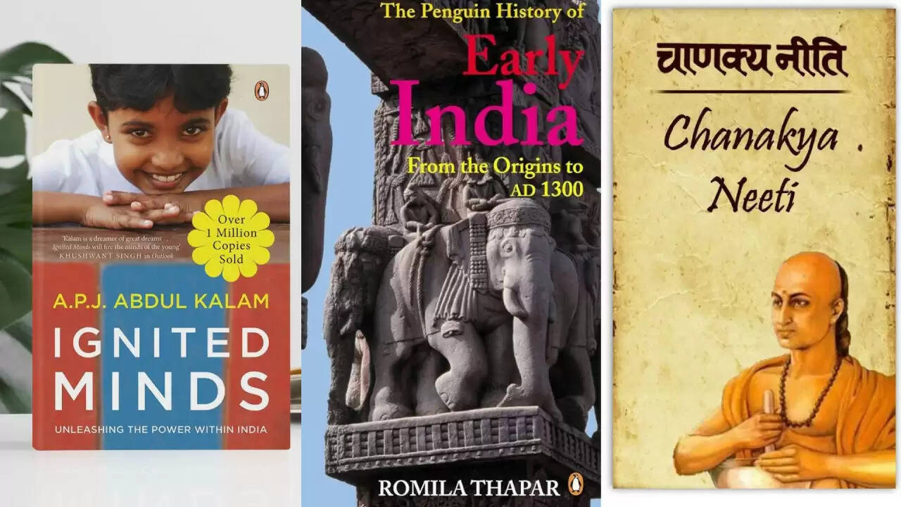 Teachers Day 2025: भारतीय शिक्षकों की 10 प्रेरणादायक किताबें जो बदलेंगी आपकी सोच