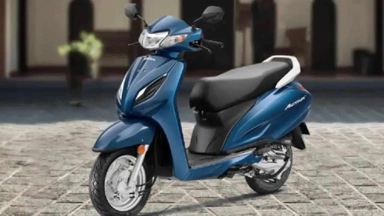 होंडा एक्टिवा: भारतीय बाजार में स्कूटर की बादशाहत