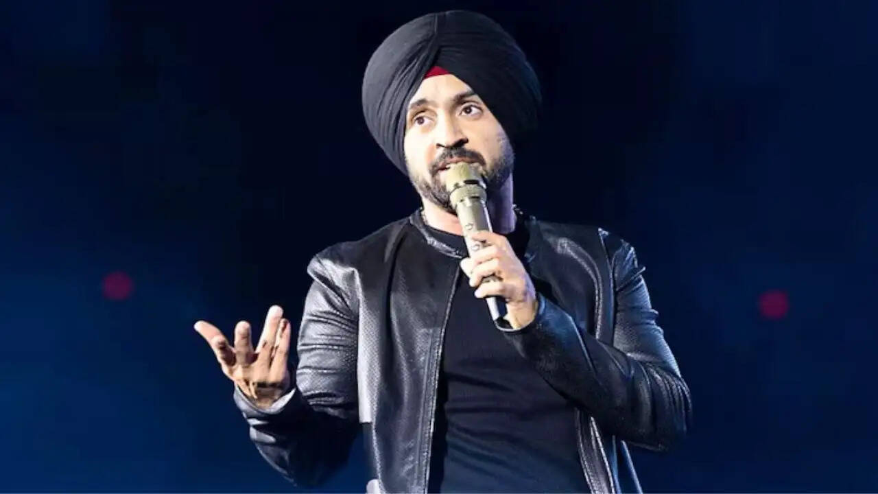 दिलजीत दोसांझ ने खालिस्तान समर्थकों को दिया करारा जवाब, जानें क्या हुआ स्टेज पर