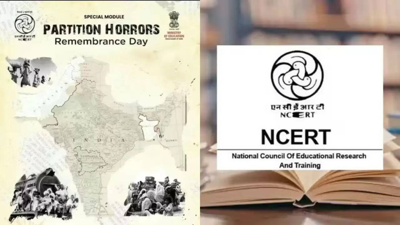 भारत के विभाजन पर एनसीईआरटी का नया शैक्षिक मॉड्यूल: इतिहास की जटिलताएँ