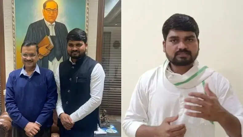 गुजरात में वन विभाग के अधिकारियों पर हमले के मामले में आप विधायक सहित 9 को मिली 7 साल की सजा