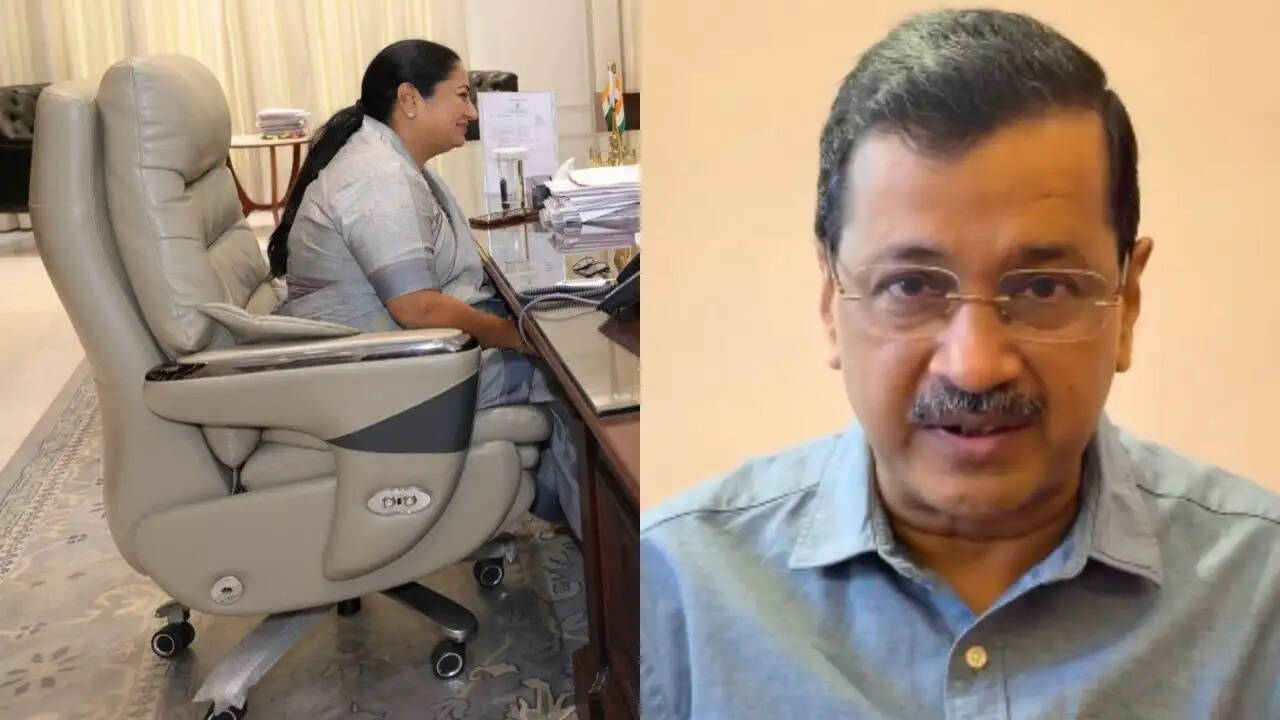 क्या महंगी कुर्सी पर बैठना दिल्ली की मुख्यमंत्री रेखा गुप्ता के लिए सही है?