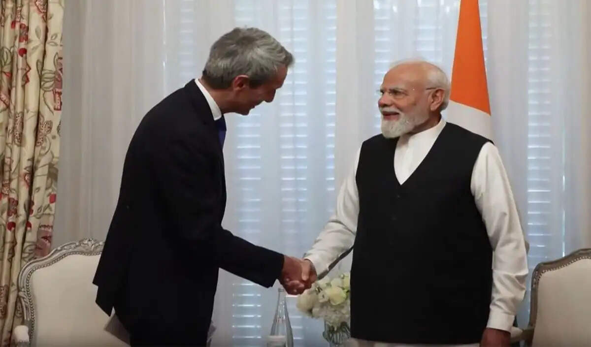 प्रधानमंत्री मोदी की पेरिस यात्रा: VivaTech समिट में भारत की भूमिका
