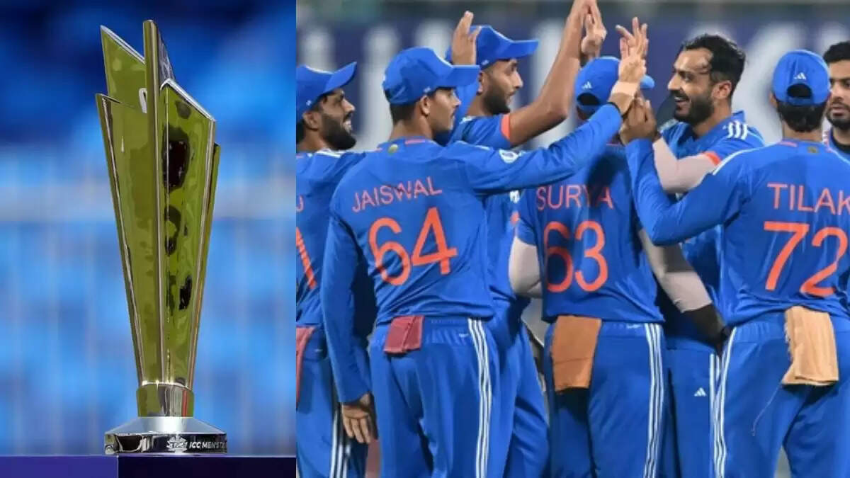 टी20 वर्ल्ड कप 2026 के लिए भारत की संभावित टीम में 2 विकेटकीपर और 4 गेंदबाज शामिल
