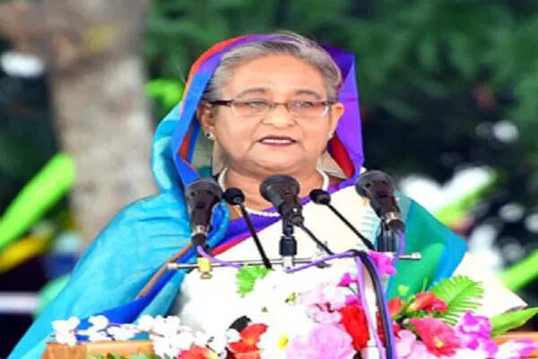 शेख हसीना और उनके परिवार के वोटिंग अधिकारों पर रोक