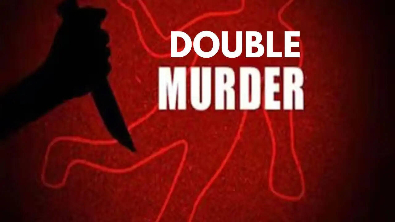 बलिया में पारिवारिक विवाद ने लिया खौफनाक मोड़: पति ने पत्नी और सास की हत्या की