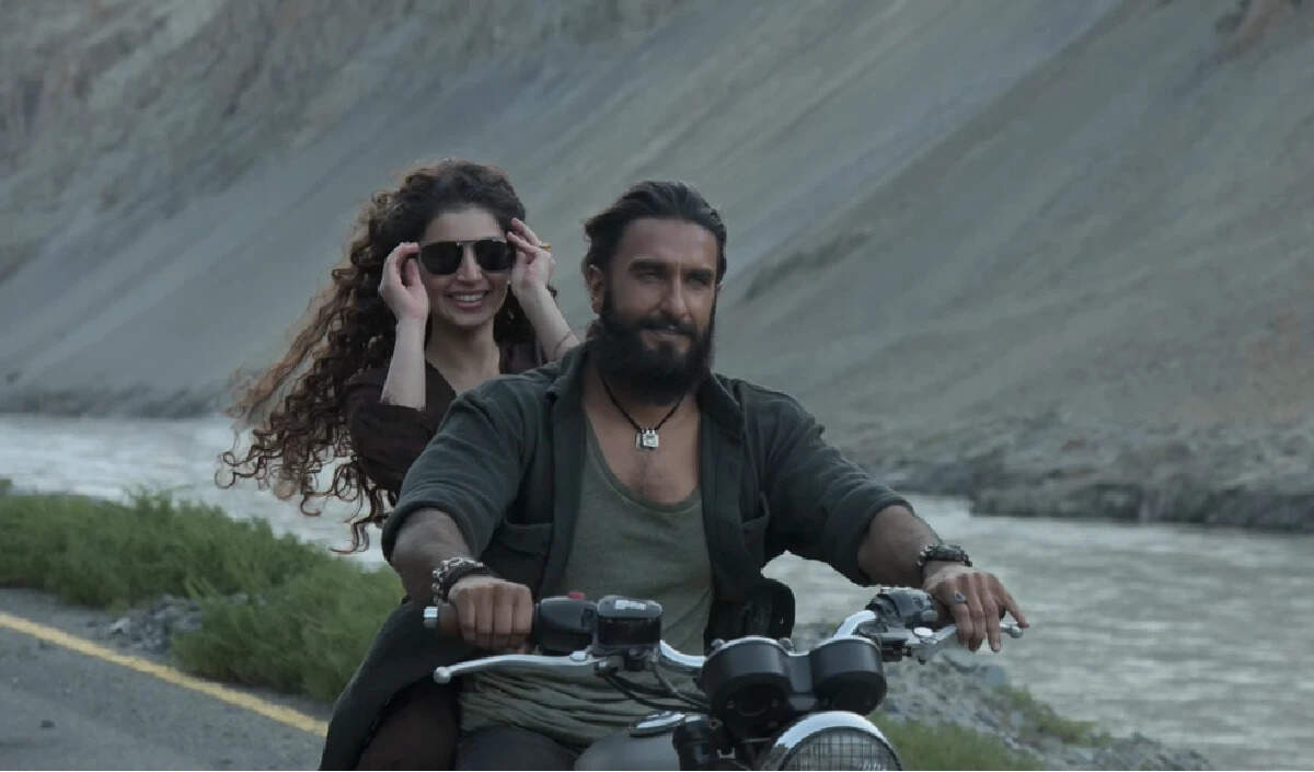 रणवीर सिंह की धुरंधर: एक नई स्पाई-एक्शन फिल्म की शानदार वापसी