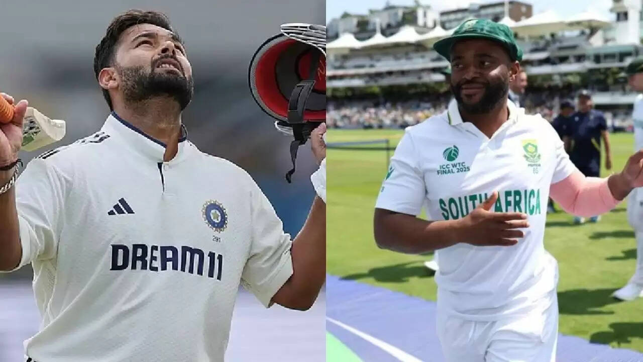 दक्षिण अफ्रीका के खिलाफ टेस्ट सीरीज के लिए BCCI ने 15 सदस्यीय टीम की घोषणा की