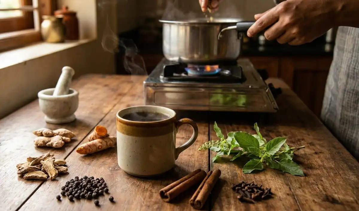 पीरियड्स को जल्दी लाने के लिए प्रभावी घरेलू काढ़ा
