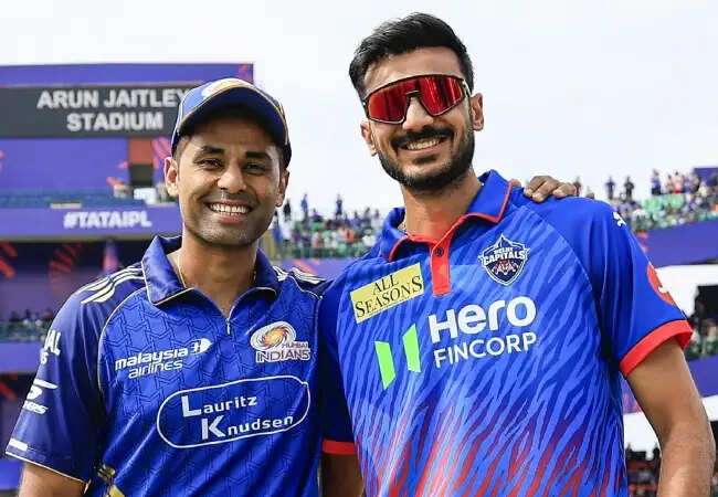 सूर्यकुमार यादव बने मुंबई इंडियंस के कप्तान, हार्दिक पांड्या बीमार