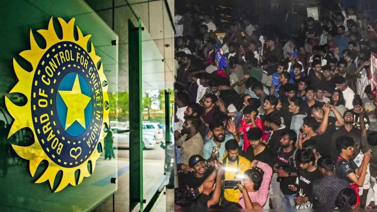 Bengaluru Stadium Tragedy: BCCI Secretary Responds to Stampede Incident