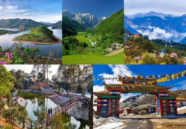 भारत के शांत हिल स्टेशनों की यात्रा: गर्मियों में भीड़ से बचने के लिए बेहतरीन विकल्प