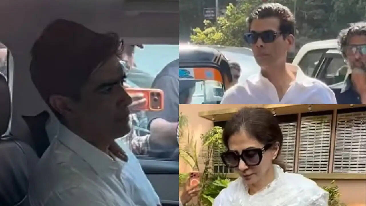 मनीष मल्होत्रा की मां का निधन, बॉलीवुड में शोक की लहर