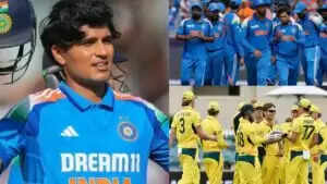 कप्तान शुभमन गिल की मजबूरी: पर्थ ODI में खेलेंगे हर्षित राणा