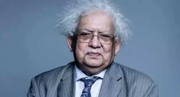 प्रख्यात अर्थशास्त्री मेघनाद देसाई का निधन
