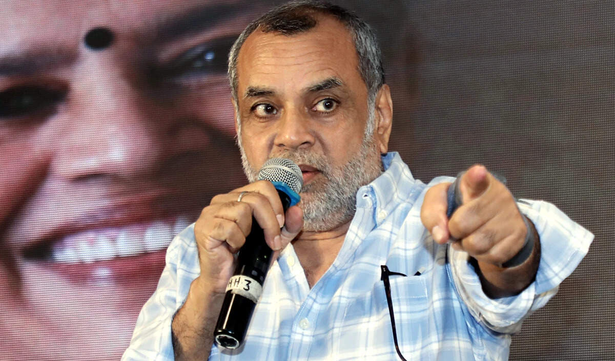 परेश रावल ने उरी में अपने अभिनय पर प्रशंसा का मजेदार जवाब दिया