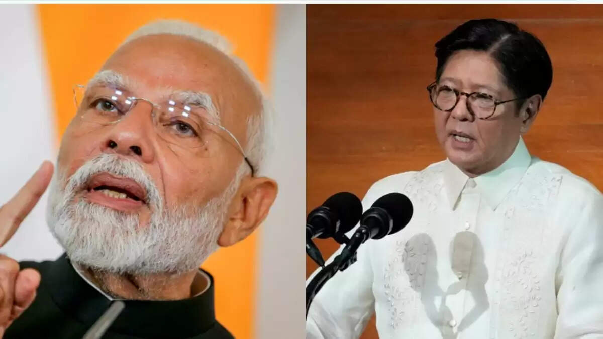 फिलीपींस के राष्ट्रपति मार्कोस का भारत दौरा: ऐतिहासिक संबंधों को मजबूत करने की दिशा में कदम