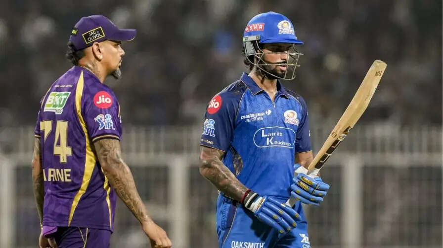 IPL 2026: KKR ने MI को हराकर महत्वपूर्ण जीत दर्ज की