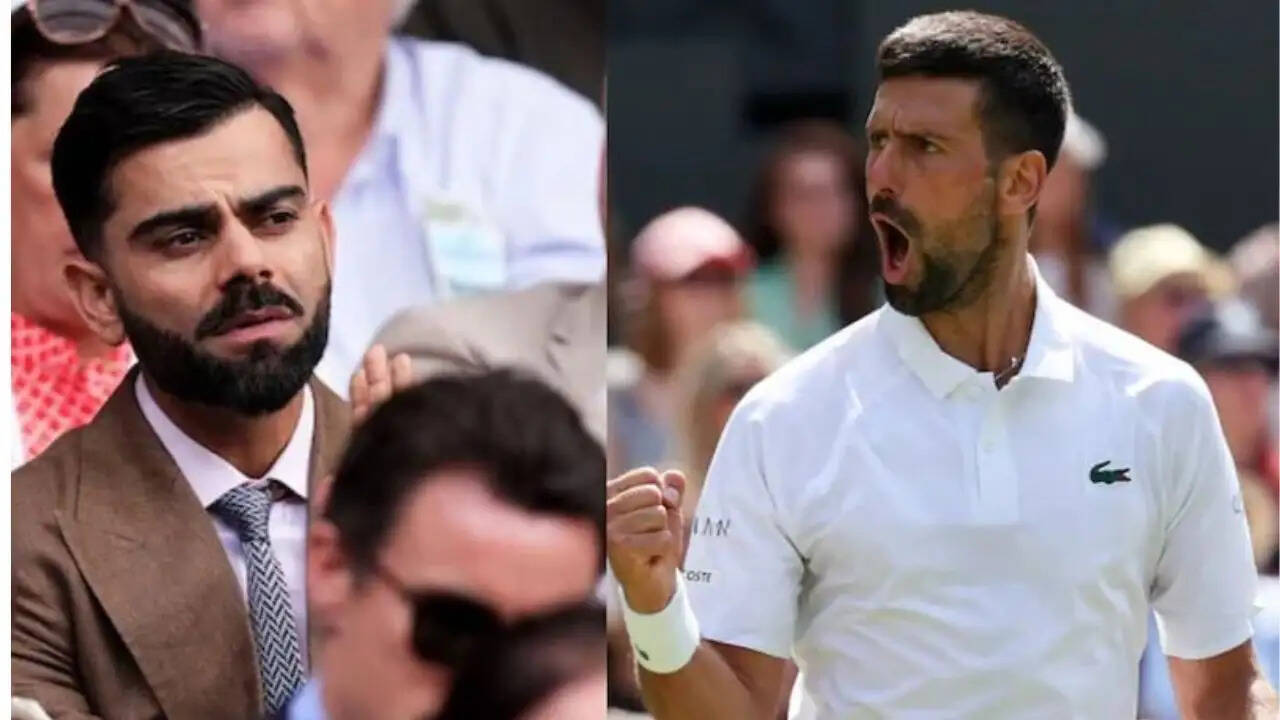 नोवाक जोकोविच ने विराट कोहली को लेकर किया बड़ा खुलासा
