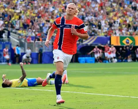 Erling Haaland का जादू: FIFA World Cup 2026 में ब्राजील को हराकर नॉर्वे ने बनाई जगह